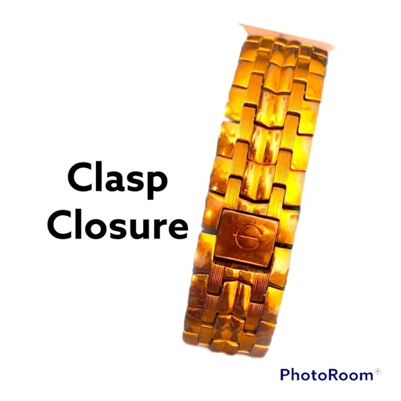 Beautiful Vintage Elgin Gold Watch - Picture 2 of 3